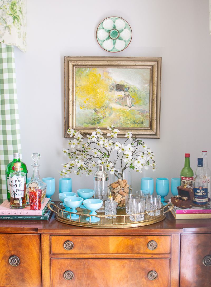 Classic Buffet Sideboard