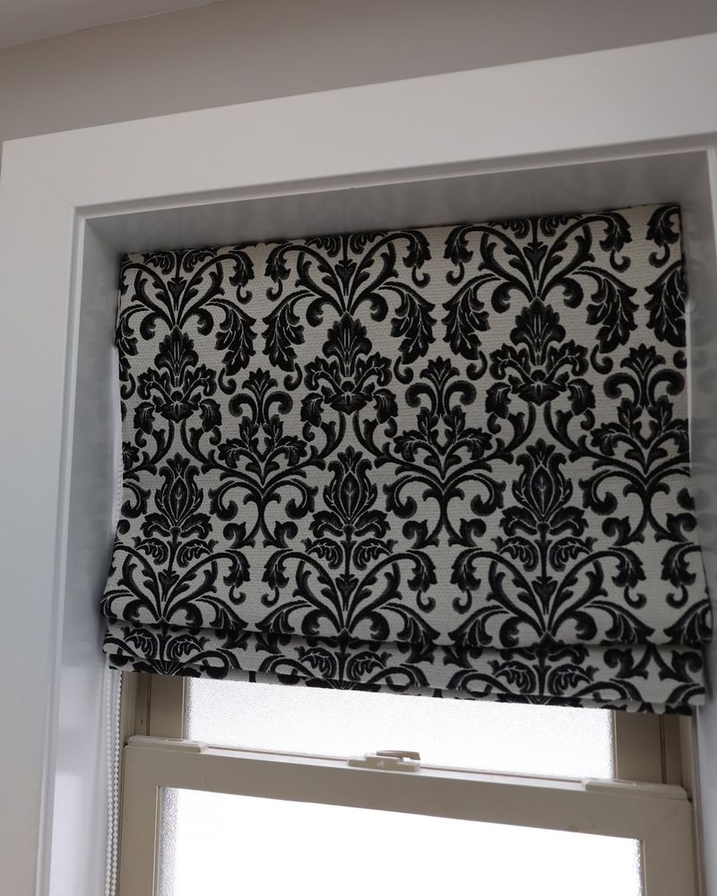 Complicated Window Treatments