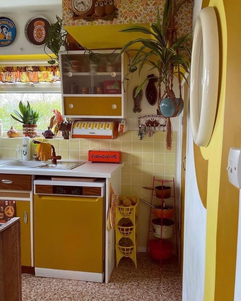 Themed Kitchens