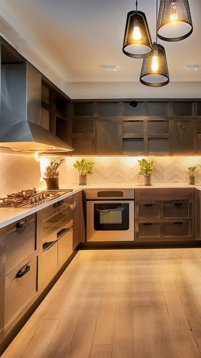 Under-Cabinet Lighting