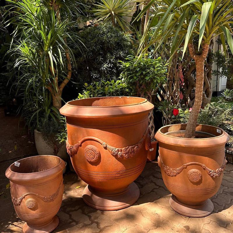 Terracotta Pots