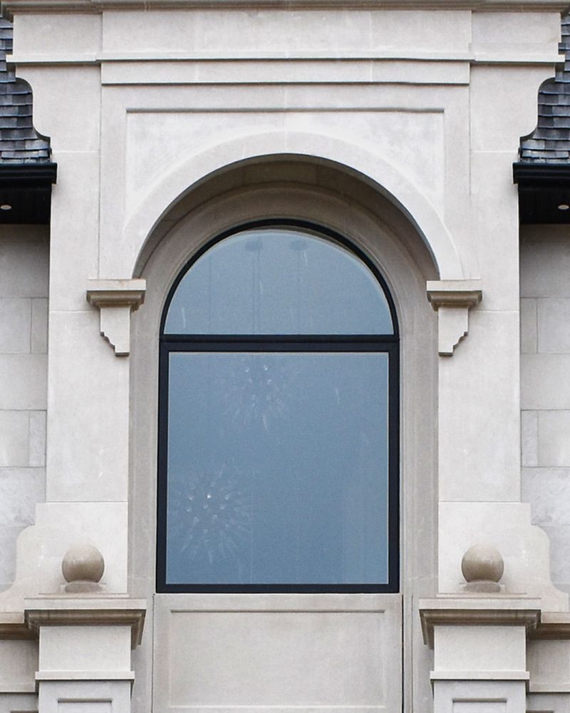 Transom Windows