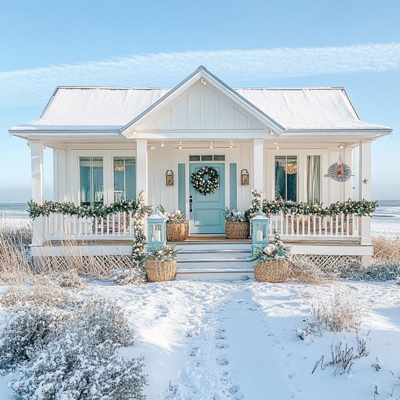 Coastal Whites and Driftwood Browns