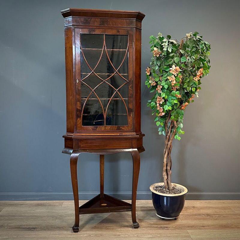 Georgian Display Cabinet