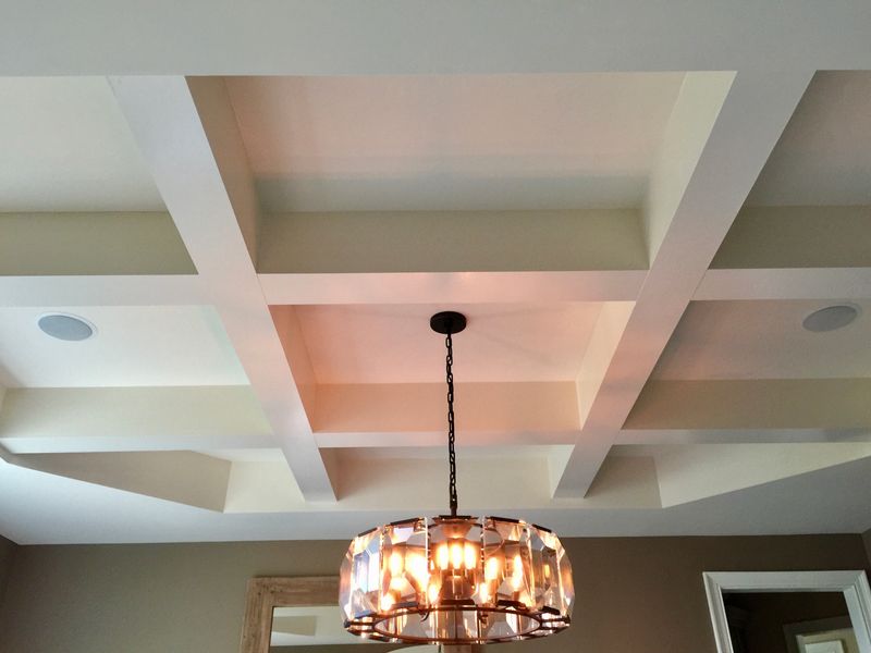 Coffered Ceilings