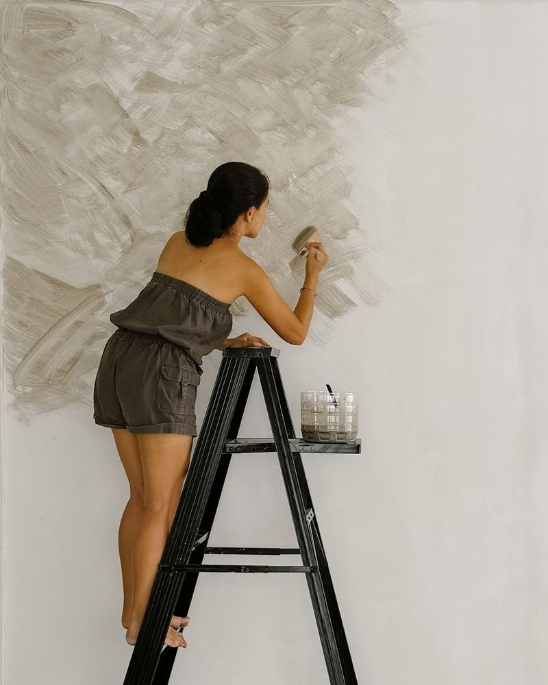 Painting Walls