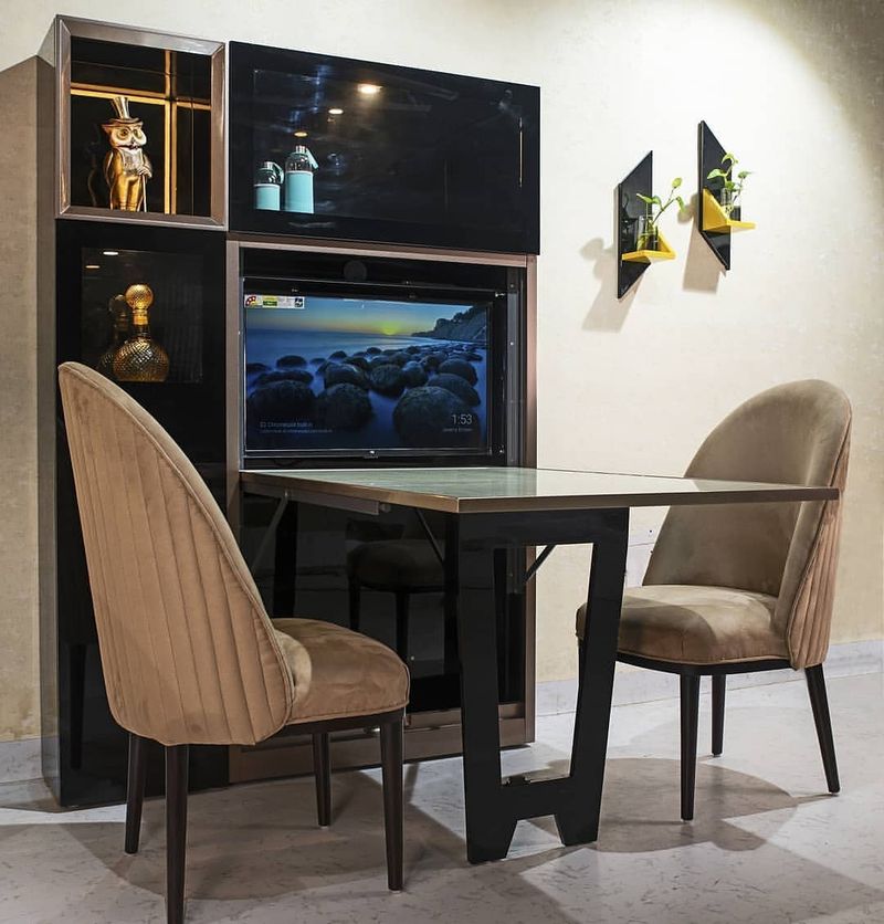 Foldable Dining Sets