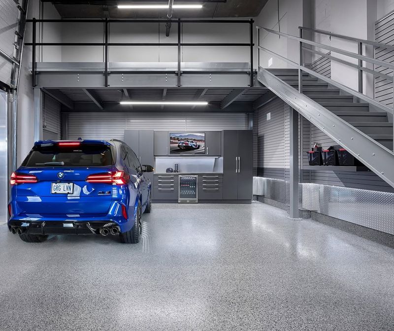 Personalized Luxury Car Garages