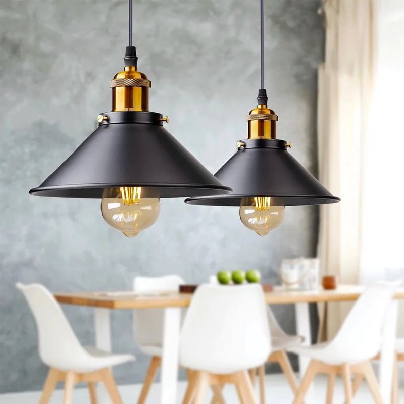 Industrial Pendant Lights