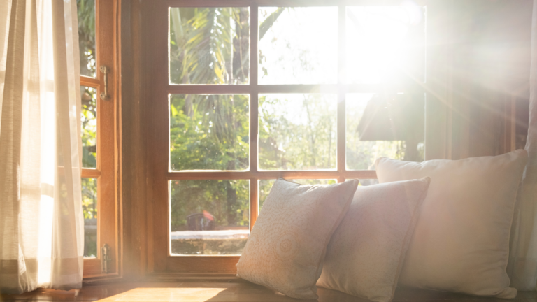 30 Renter-Friendly Ways To Add More Light To Your Living Room