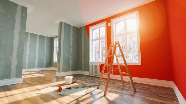 20 Small Paint Projects That Can Completely Transform Your Space In 2025