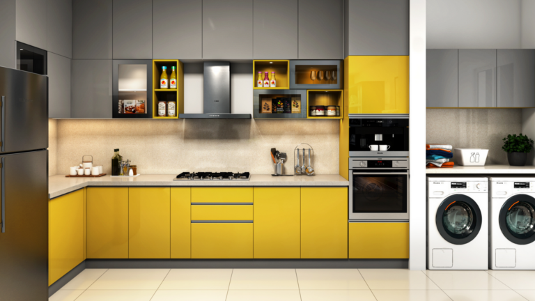 29 Simple Ways To Invite Colour Into Your Kitchen