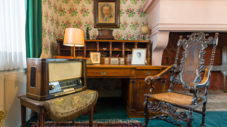 40 Vintage Ways How 1980s Homes REALLY Looked Like