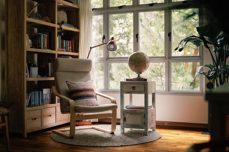 Create a Reading Nook