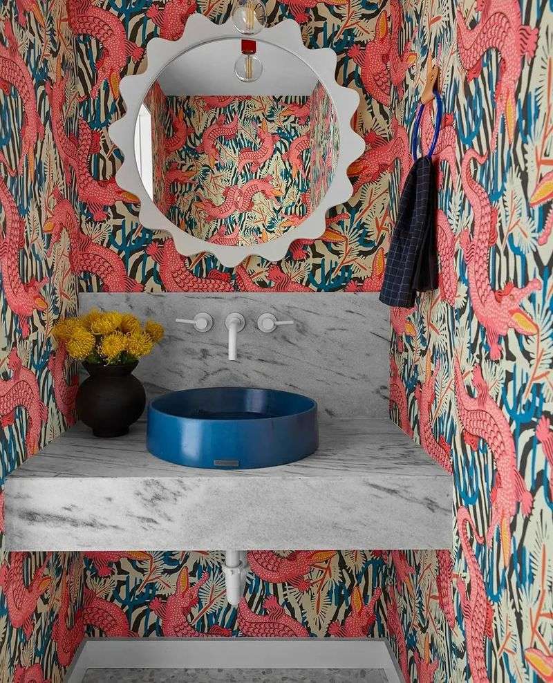 Bold Use of Patterns
