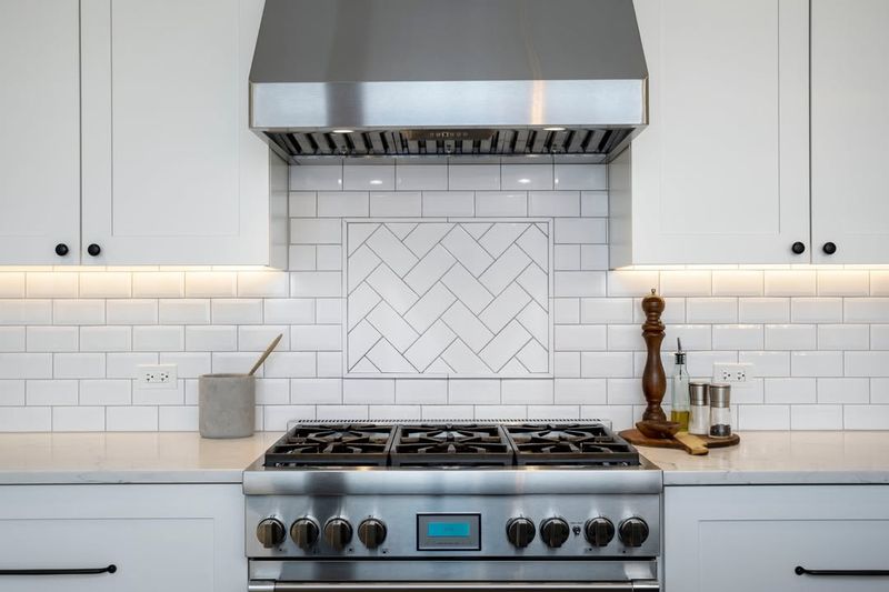 Install a New Backsplash