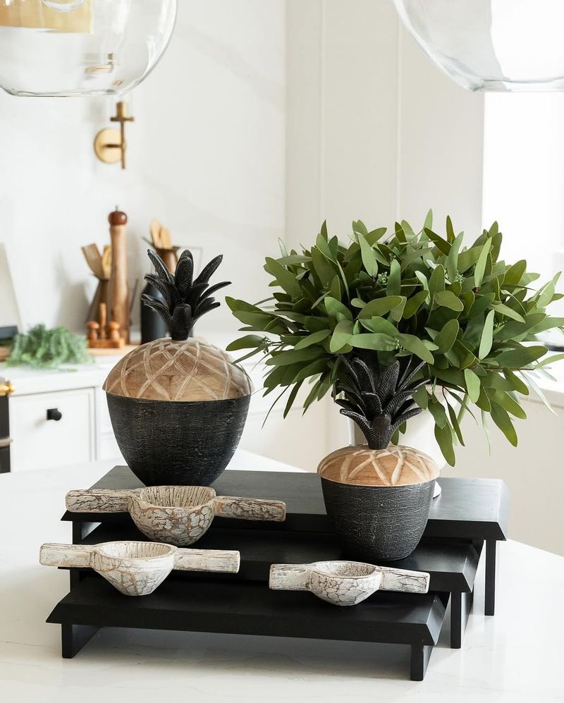 Add Indoor Plants for Freshness