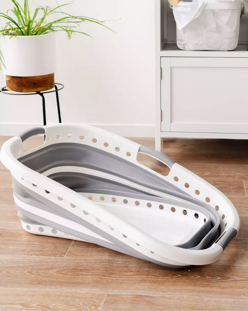 Collapsible Laundry Basket