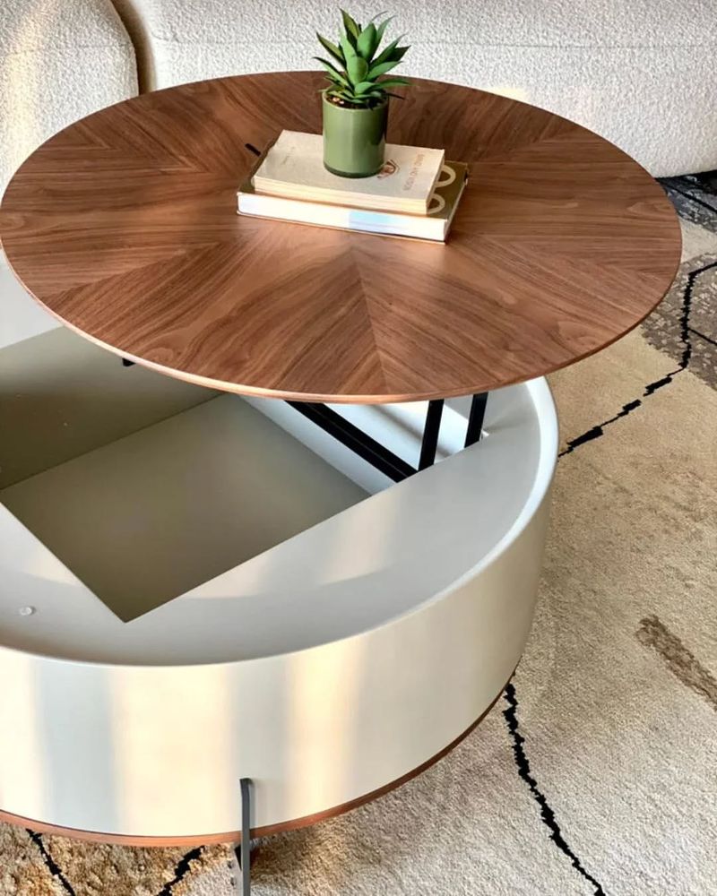 Convertible Coffee Tables