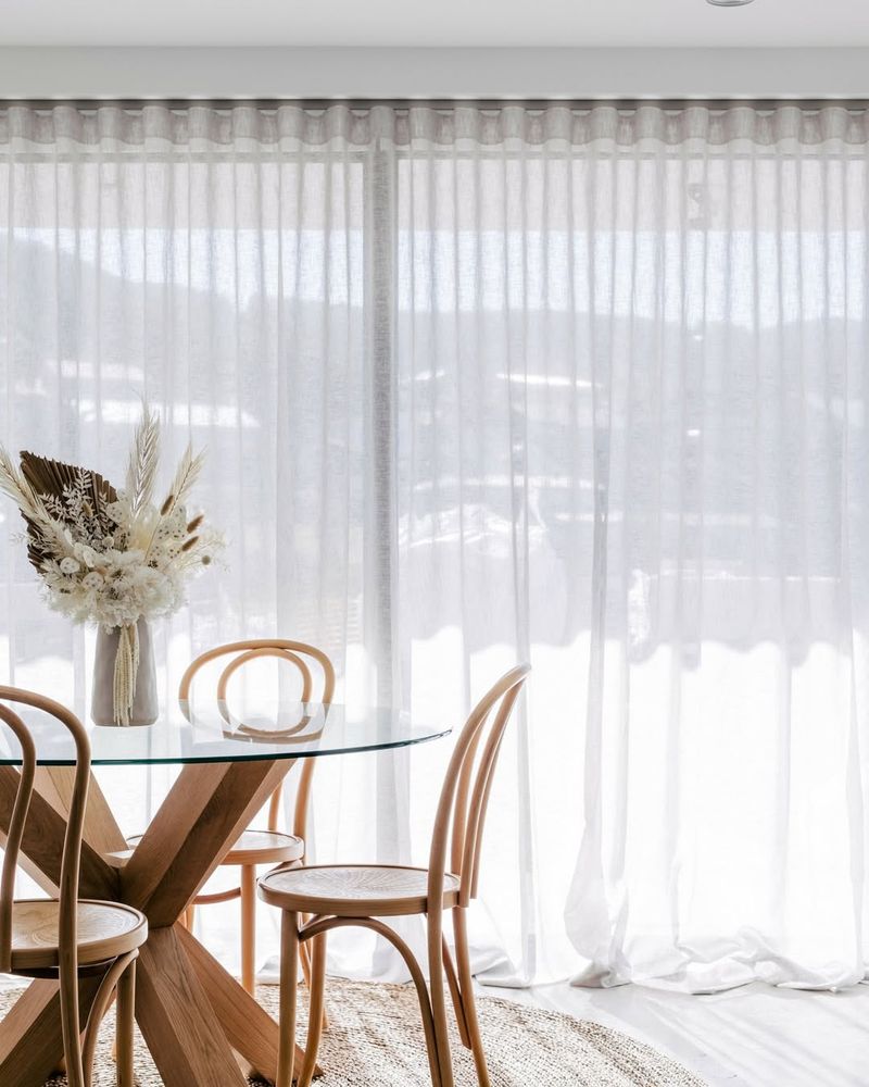 Light and Airy Curtains