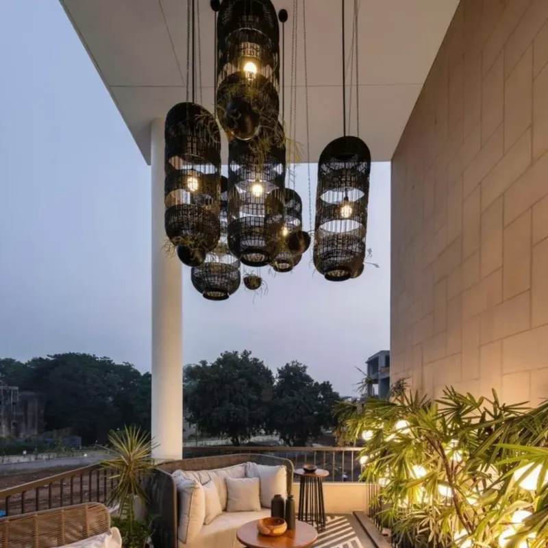 Hanging Lanterns