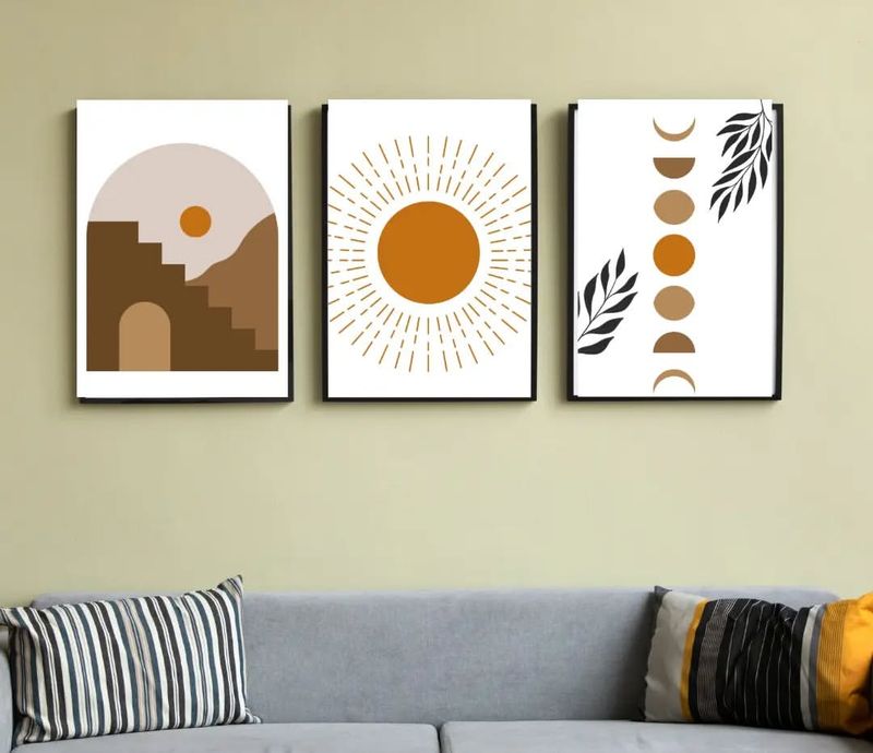 Chic Wall Art Prints