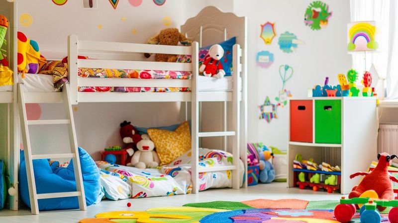 Playful Children's Room