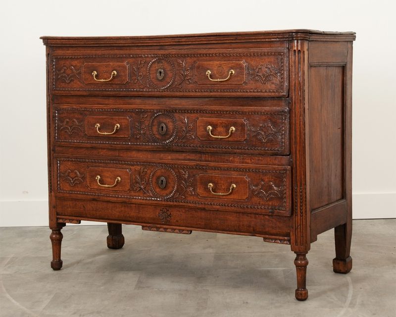 Biedermeier Commode