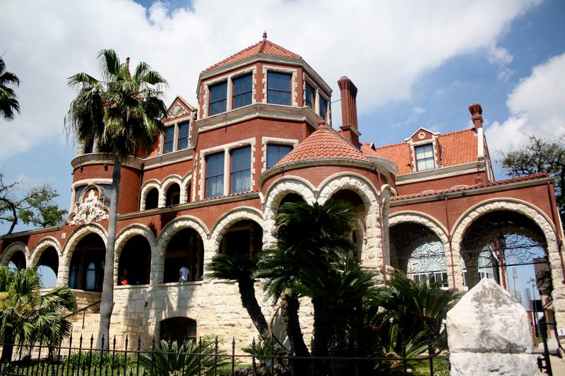 The Moody Mansion, Galveston