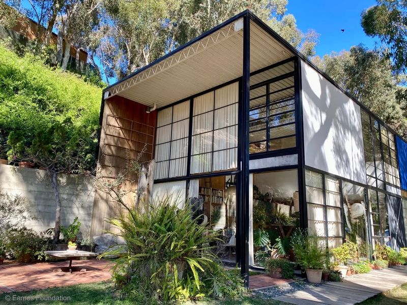 Eames House, California