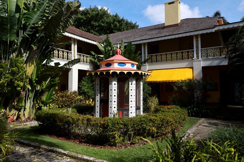 The Bonnet House