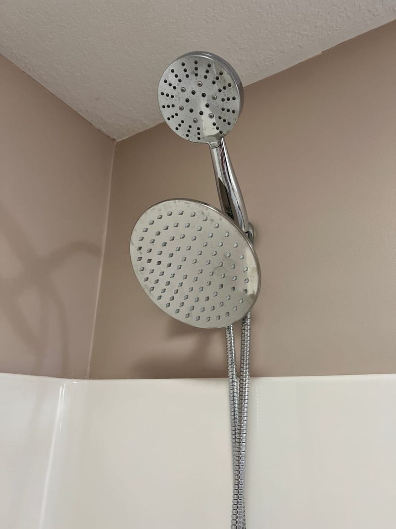 High-End Showerheads