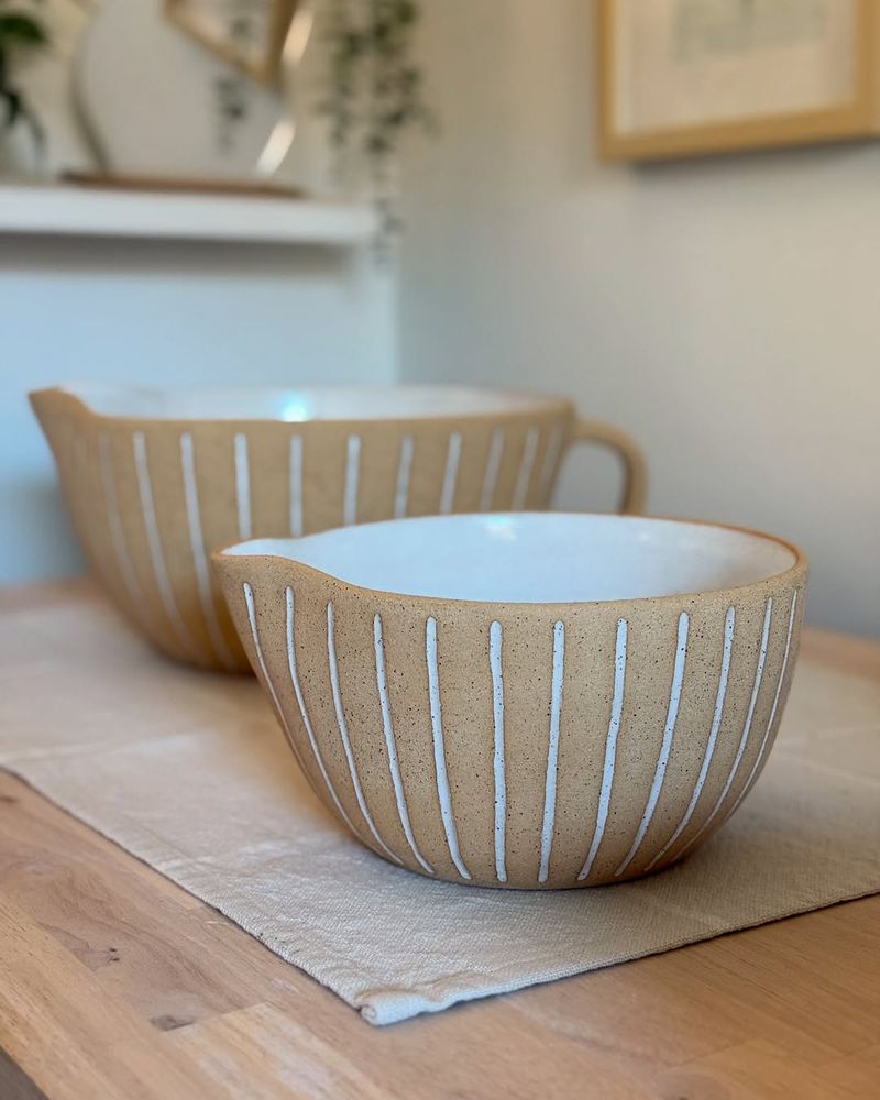 Ceramic Mixing Bowls