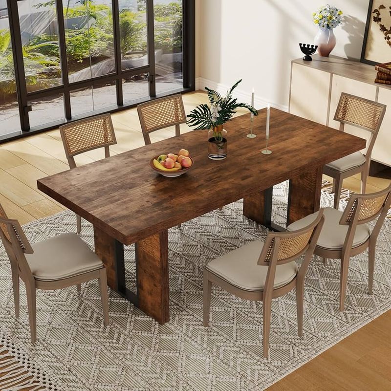 Farmhouse Dining Table