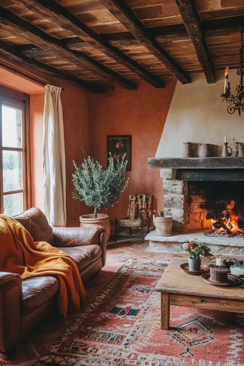 Autumn Harvest Warmth