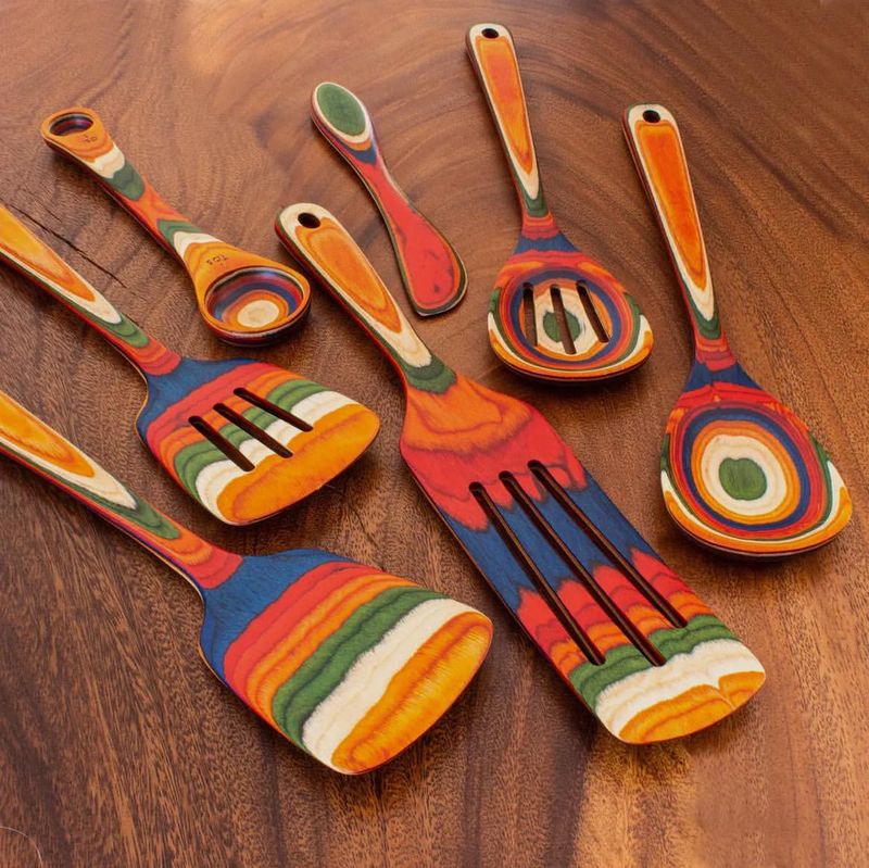 Quirky Kitchen Utensils