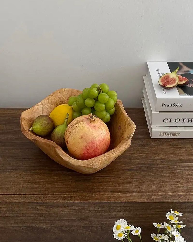 Seasonal Fruit Display