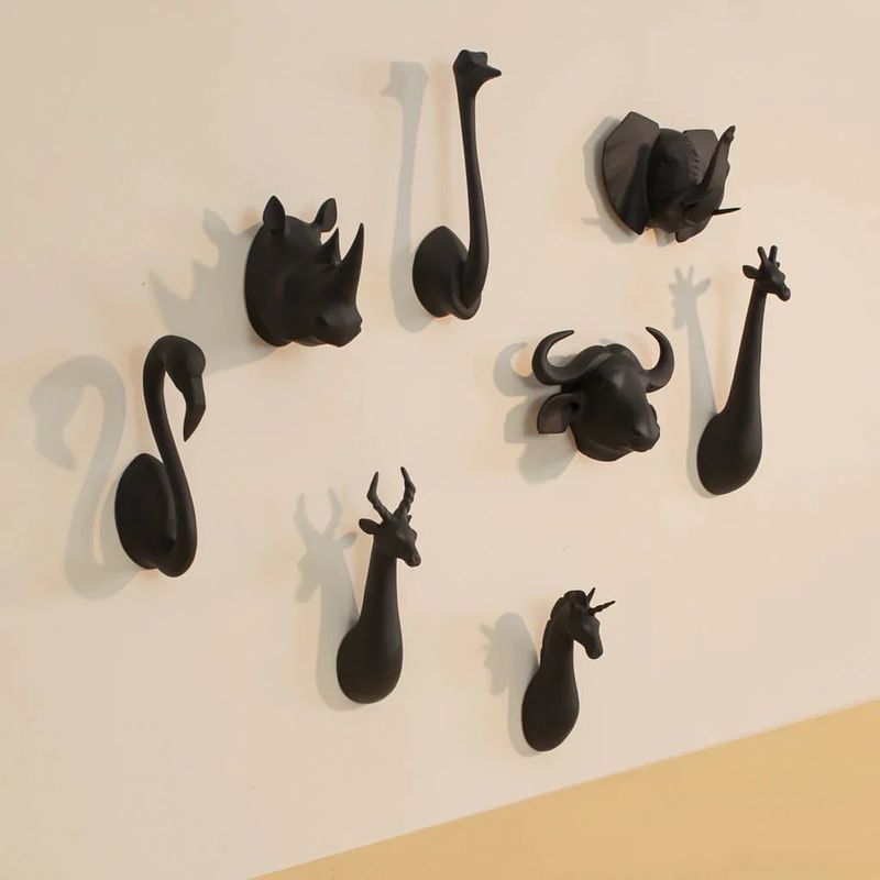 Crafted Wall Hooks