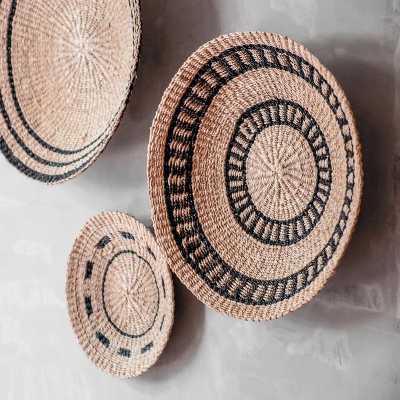 Woven Baskets