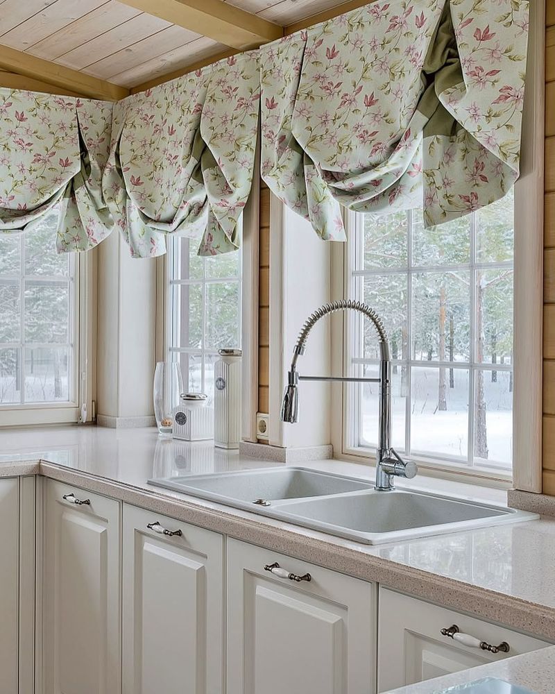 Curtain Valances