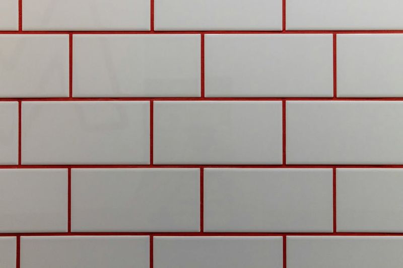 Colored Grout