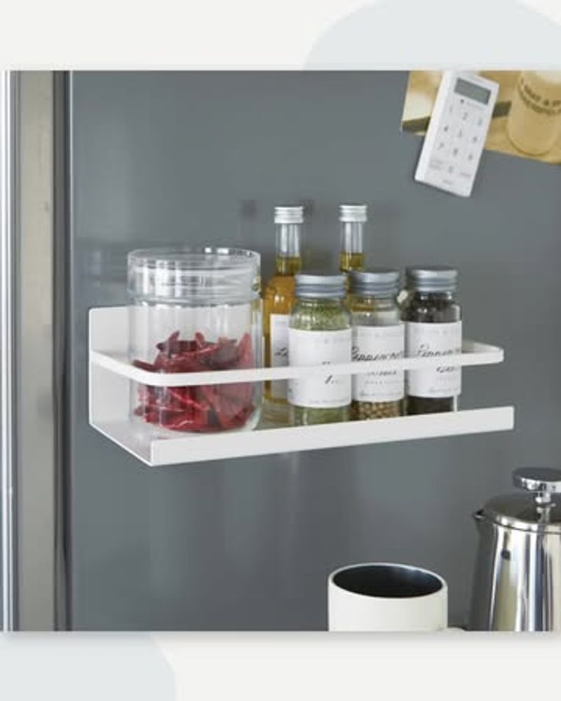 Magnetic Spice Rack