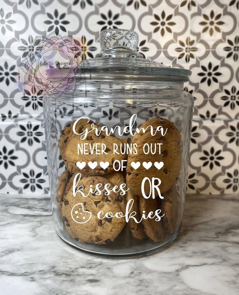 Grandma's Cookie Jar