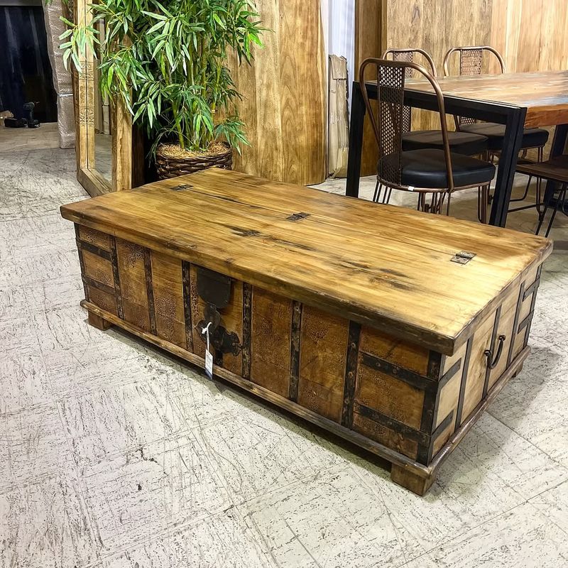 Reclaimed Wood Furniture