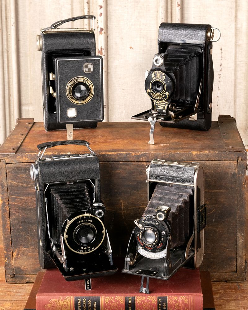 Vintage Cameras
