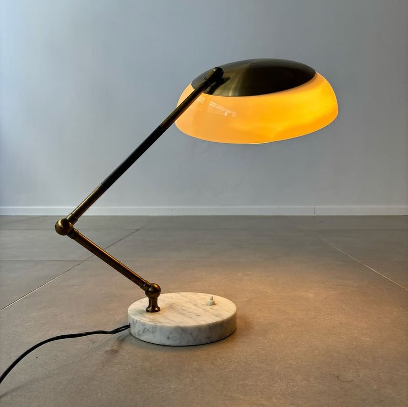 Retro Desk Lamps