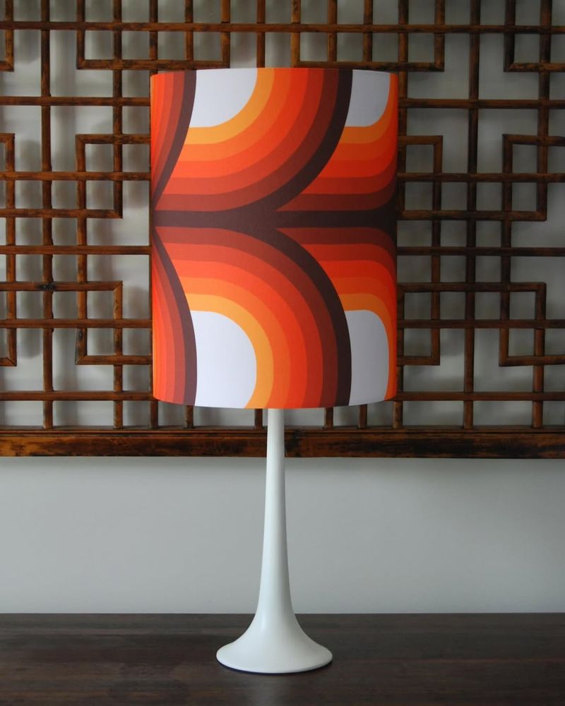 Retro Lampshades