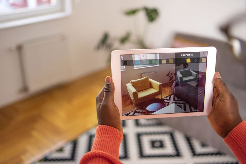 Augmented Reality Home Enhancements