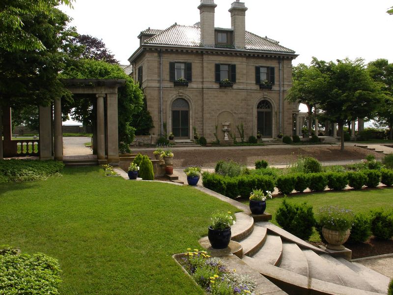 Harkness Memorial State Park