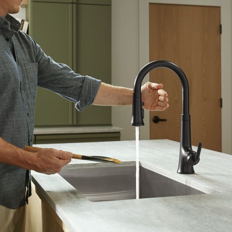 Touchless Faucets